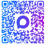 QR-код для связи в Max
